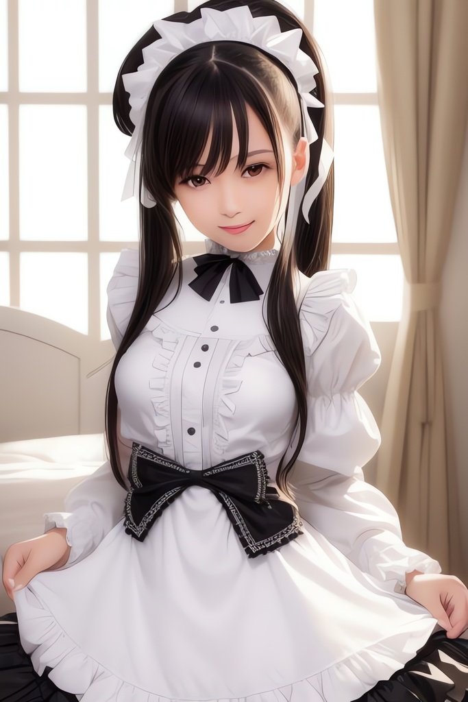 極限美少女AIイラスト集※リアル