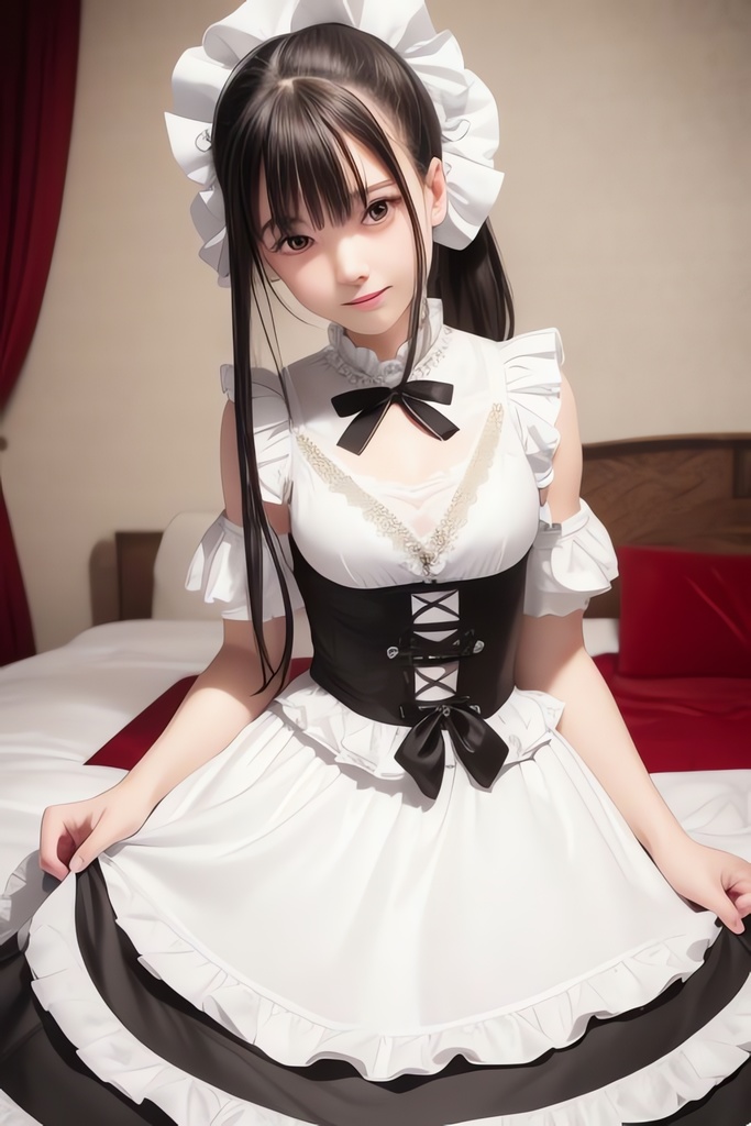 極限美少女AIイラスト集※リアル