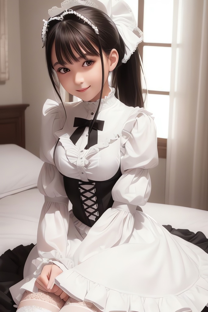 極限美少女AIイラスト集※リアル