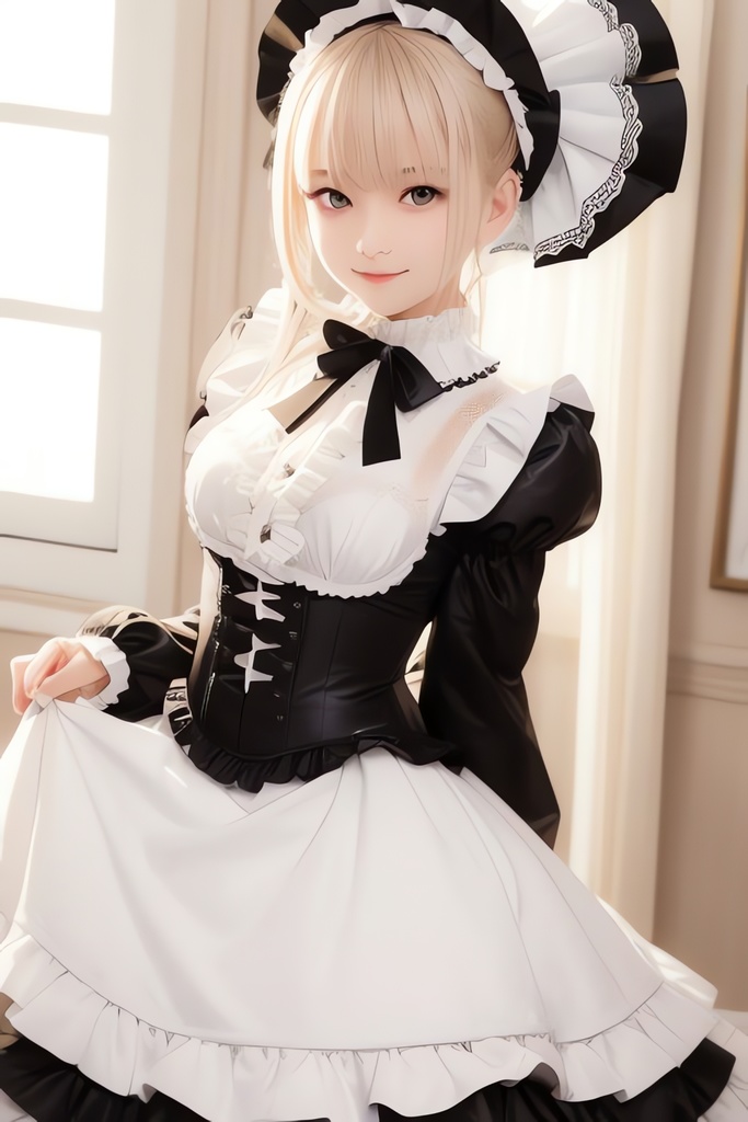 極限美少女AIイラスト集※リアル