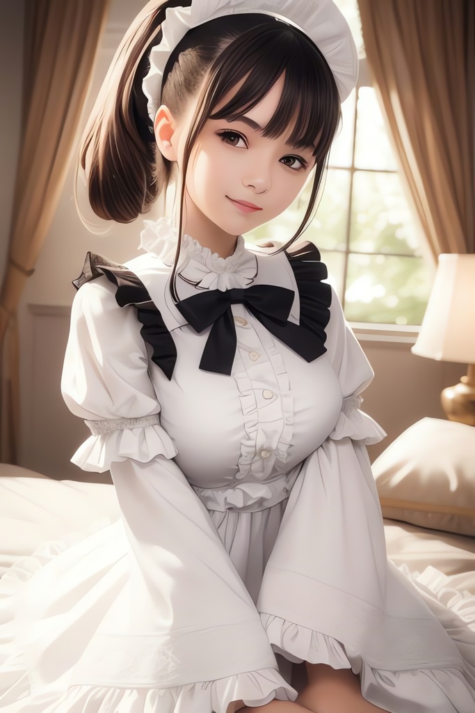 極限美少女AIイラスト集※リアル