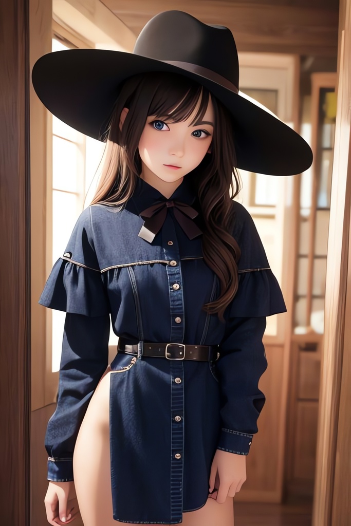 美少女AIイラスト集※リアル