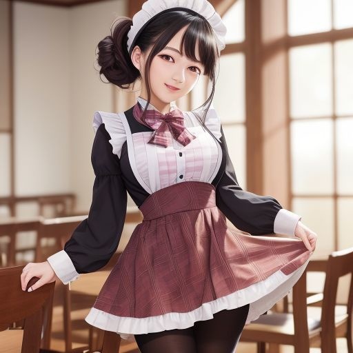 非実在コスプレアイドル【愛菜】※AIイラスト※リアル