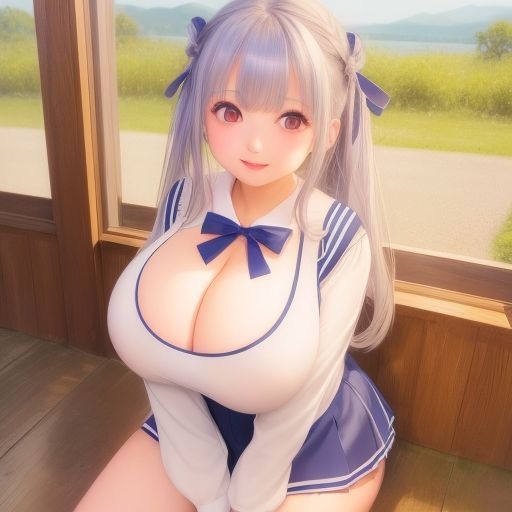 非実在コスプレアイドル【佳奈美】ちゃん※AIイラスト