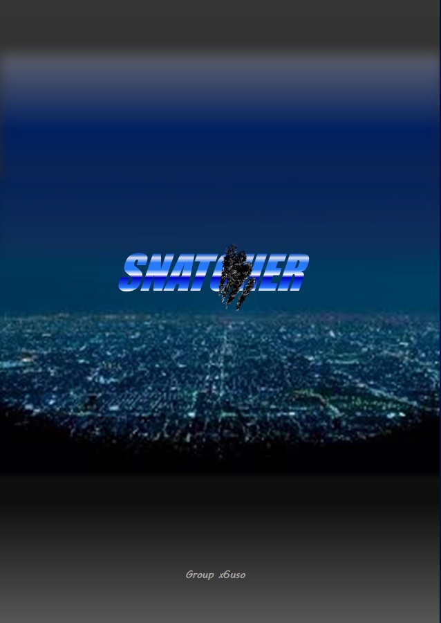 SNATCHER COMPLETE MML COLLECTION for MUCOM88