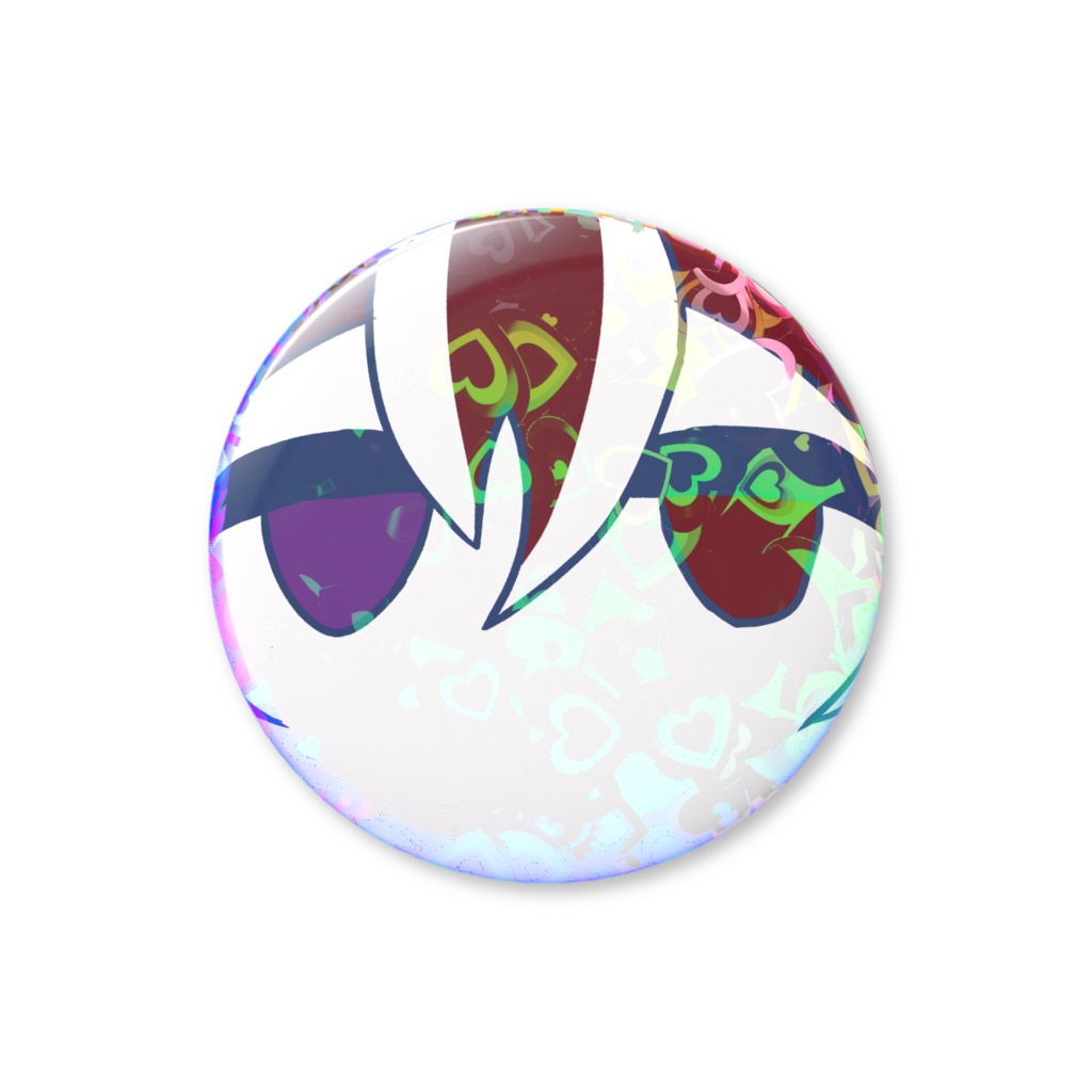 【NK3】NEW Design 缶バッジ