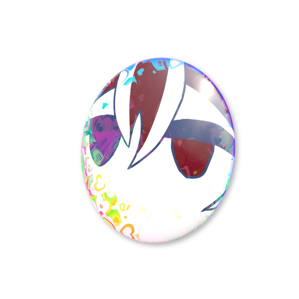 【NK3】NEW Design 缶バッジ