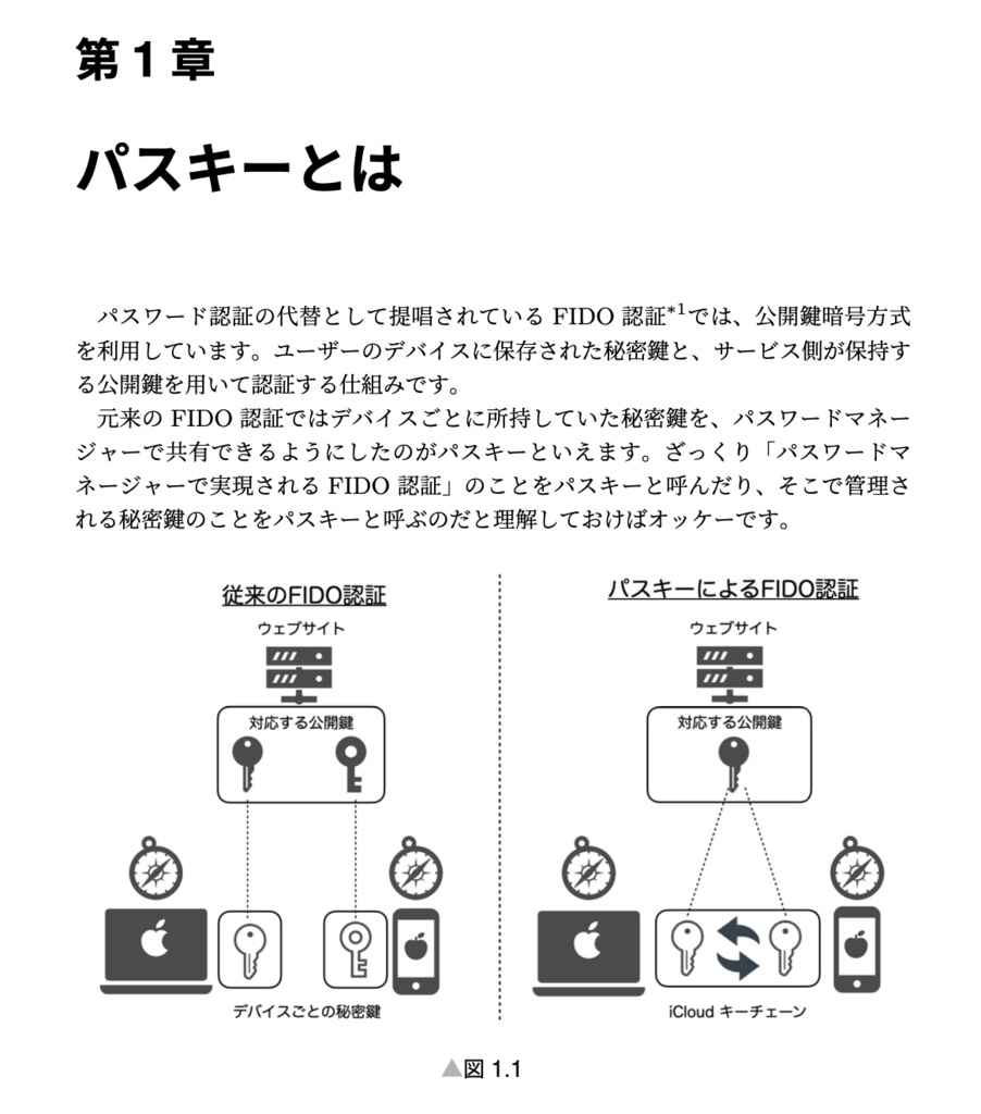 パスキーのすすめ