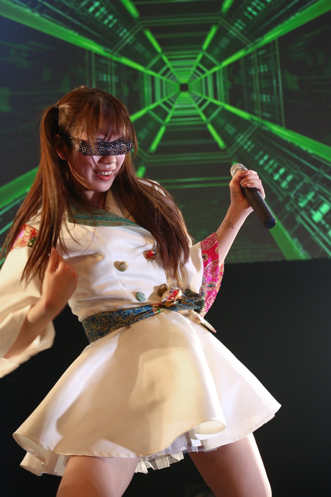 PhotoData Collection -6th ワンマンライブ「Tokyo in Break」地下深く眠る少女からの脱出