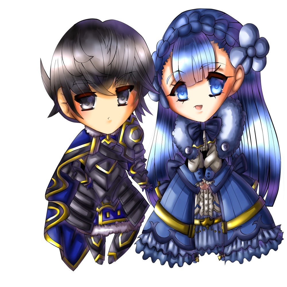ベルクト&リネアアクキー
