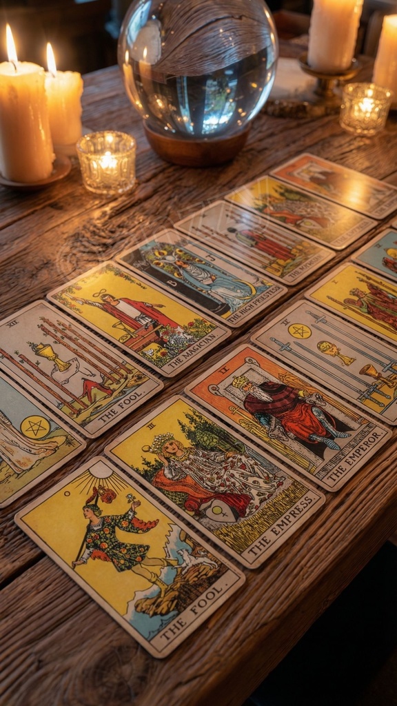 【魔女の占いルーム】③ 動画×1&画像×6