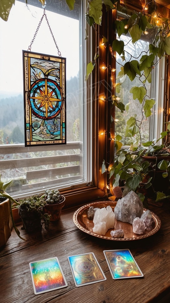 【魔女の占いルーム】⑦ 動画×2&画像×8