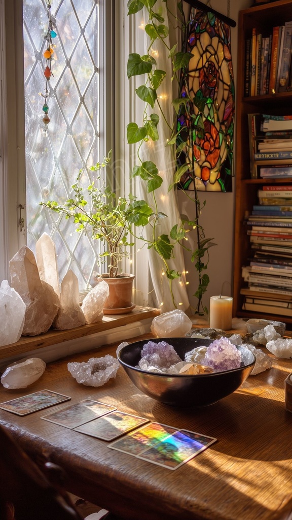 【魔女の占いルーム】⑧ 動画×3&画像×8