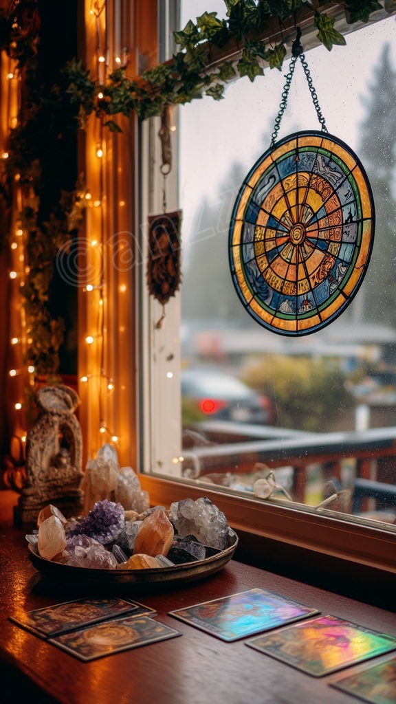 【魔女の占いルーム】⑧ 動画×3&画像×8