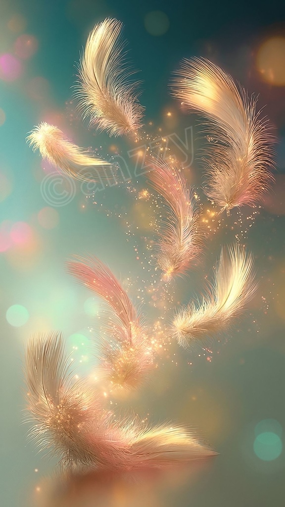 天使の羽②(青)動画×1&画像10