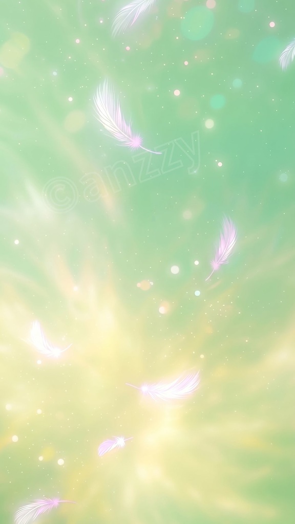 天使の羽②(青)動画×1&画像10