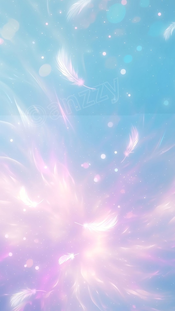 天使の羽③(ピンク)動画×1&画像10