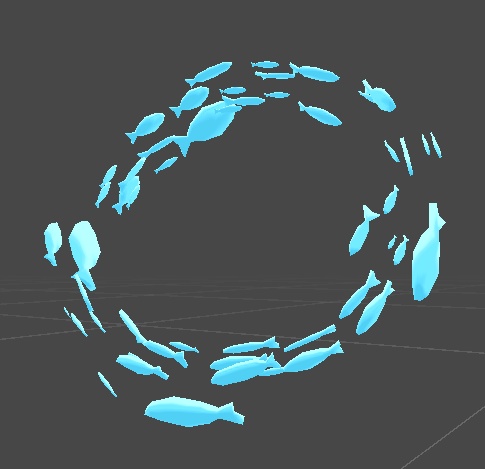 【MA導入済み】キプフェルおさかなしっぽヘイロー