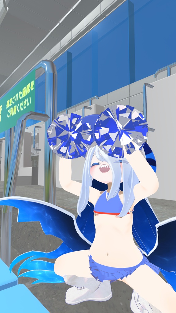 ハミチチアガール