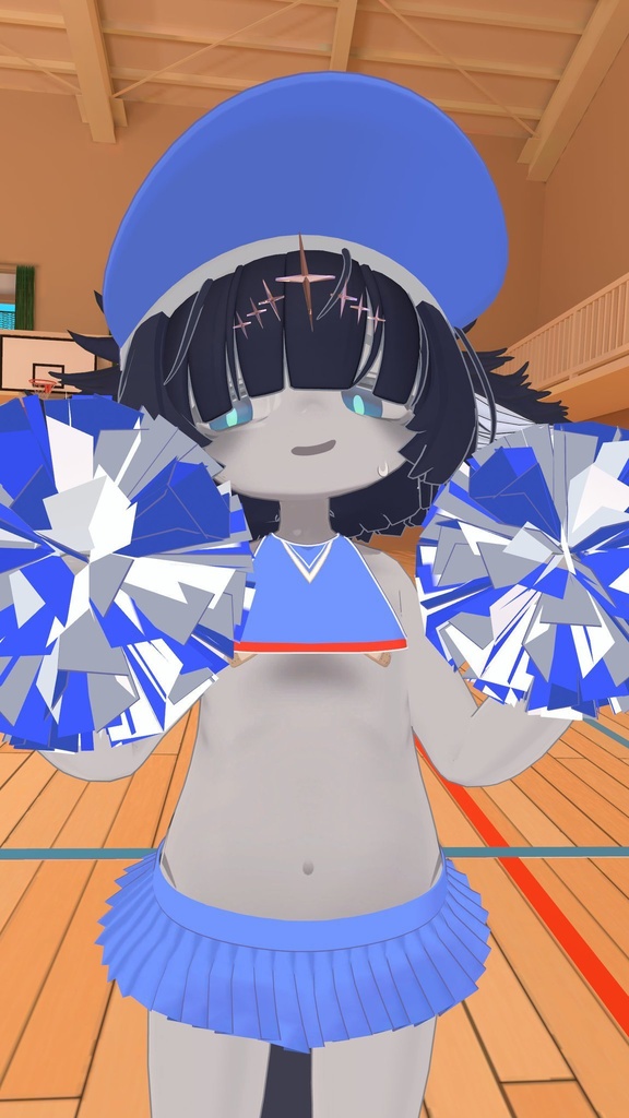 ハミチチアガール