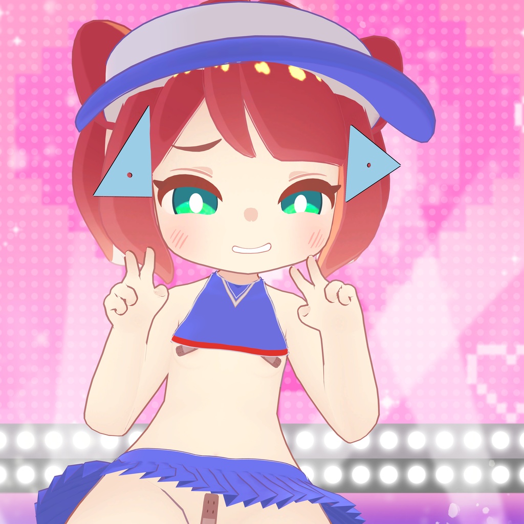 ハミチチアガール