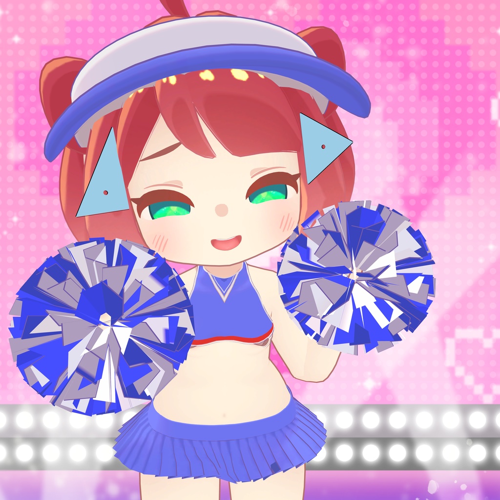 ハミチチアガール