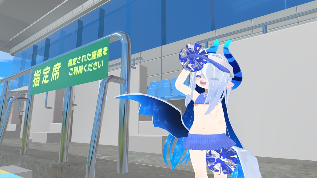 ハミチチアガール