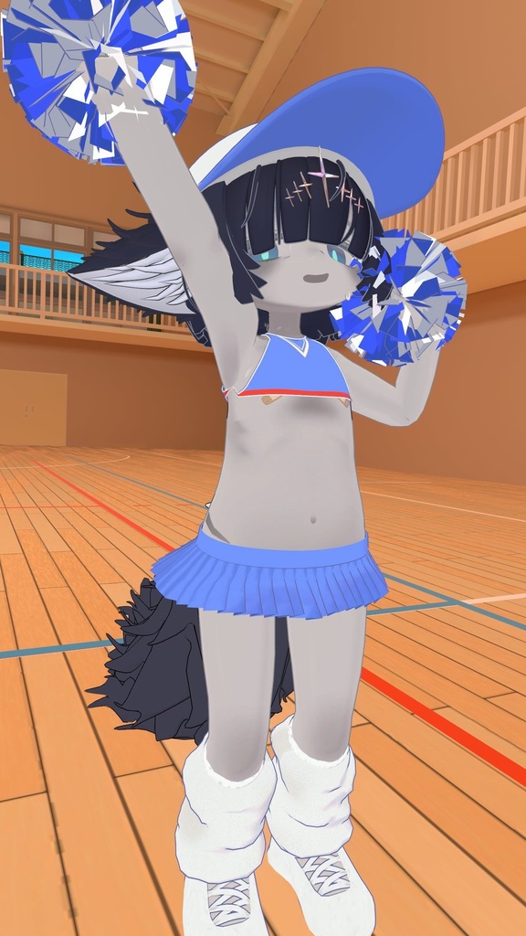 ハミチチアガール