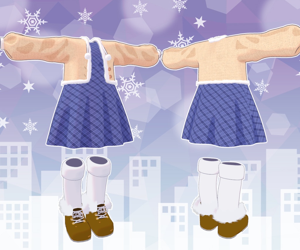 冬空ワンピース~Sale for 12/19!~