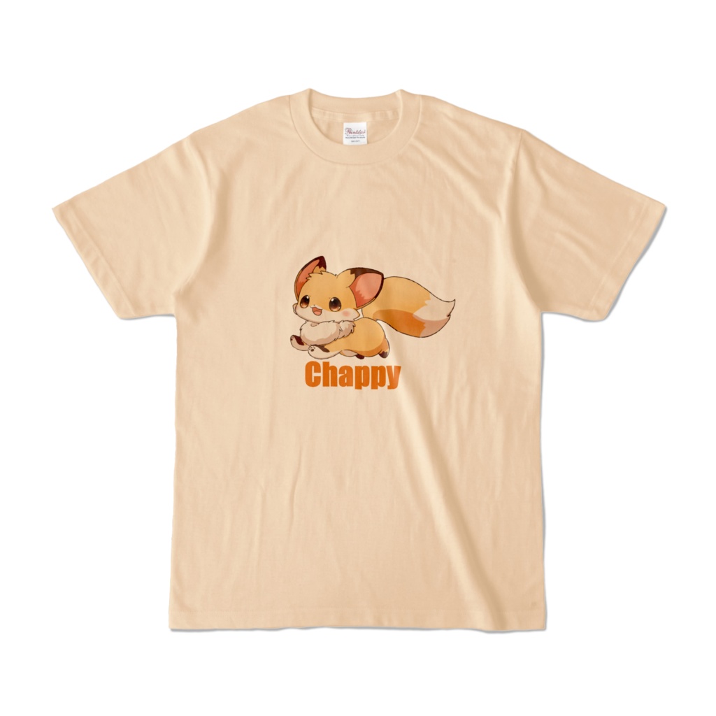 チャッピーきつねT