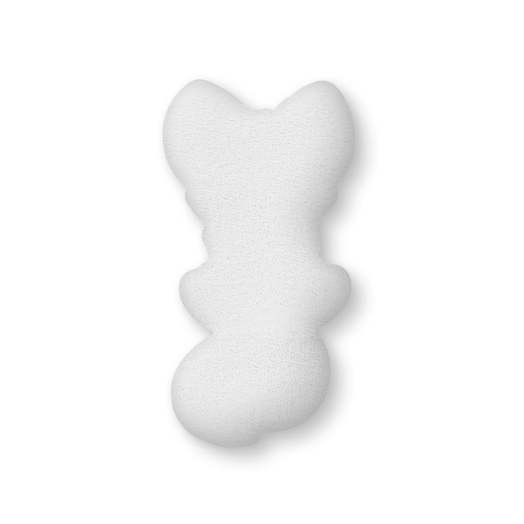 【でっかい】チャッピーきつねクッション