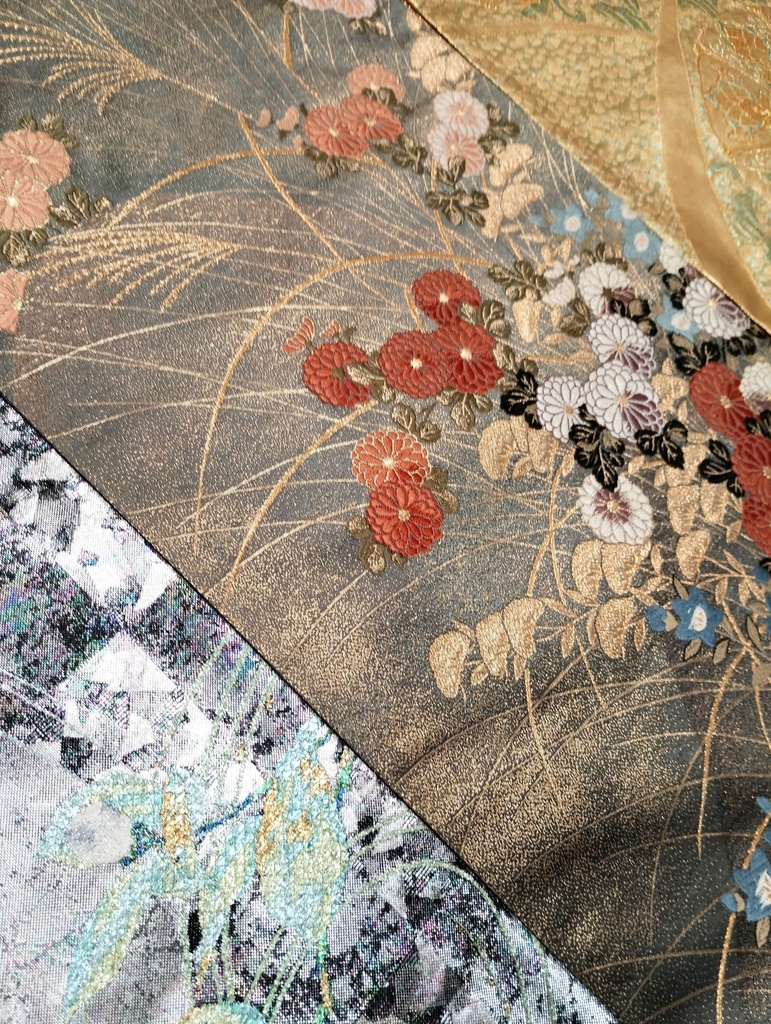 着物のエッセー 週末着物の三年間(紙本)