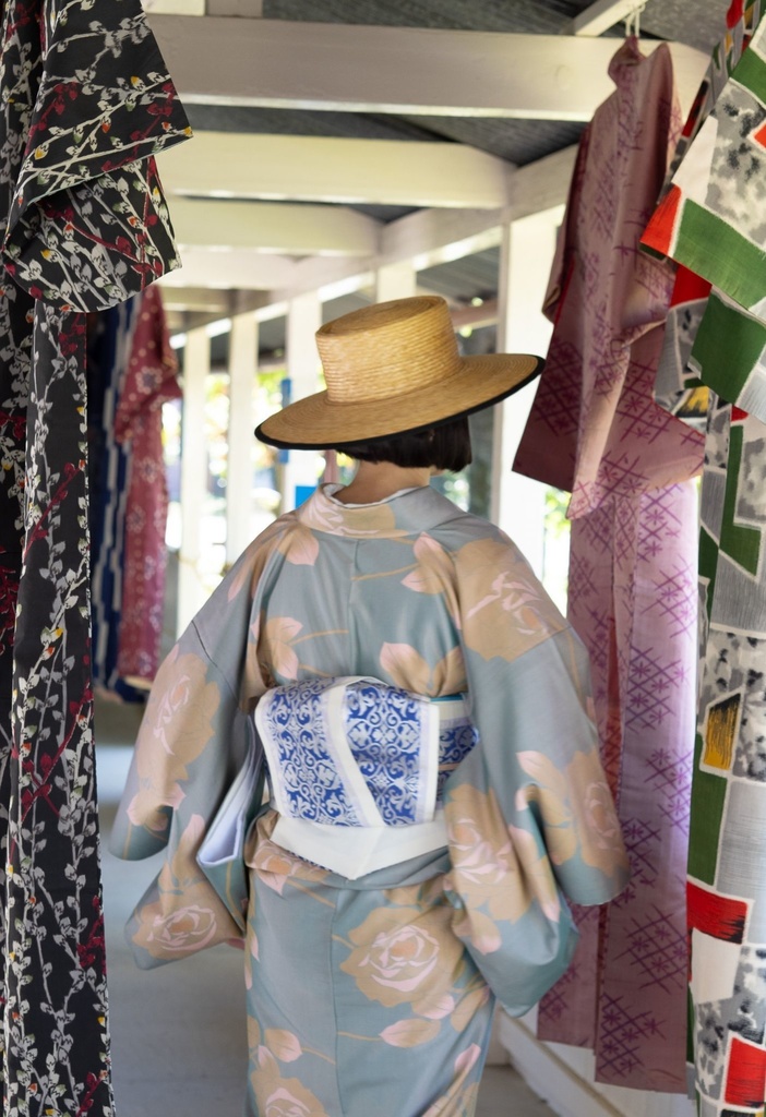 週末着物の五年間(紙本)