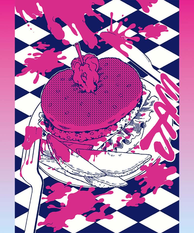 文芸ZINE「JAM」創刊号