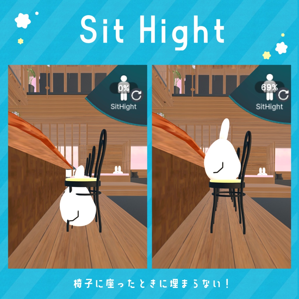 【VRC対応3Dモデル】オア-oa-