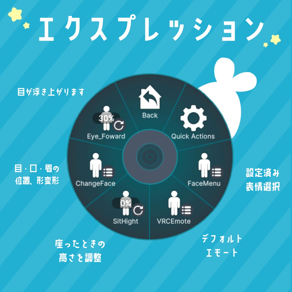 【VRC対応3Dモデル】オア-oa-