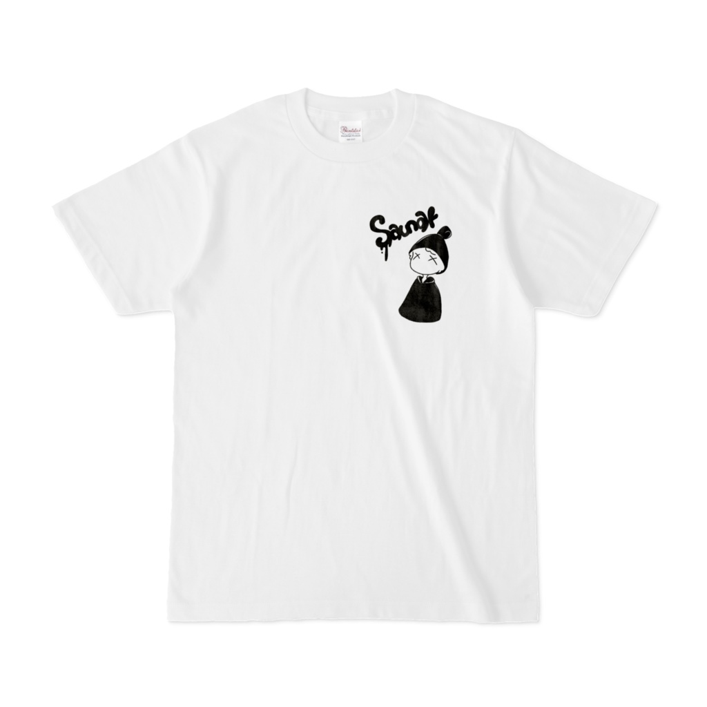 saunnerTシャツ
