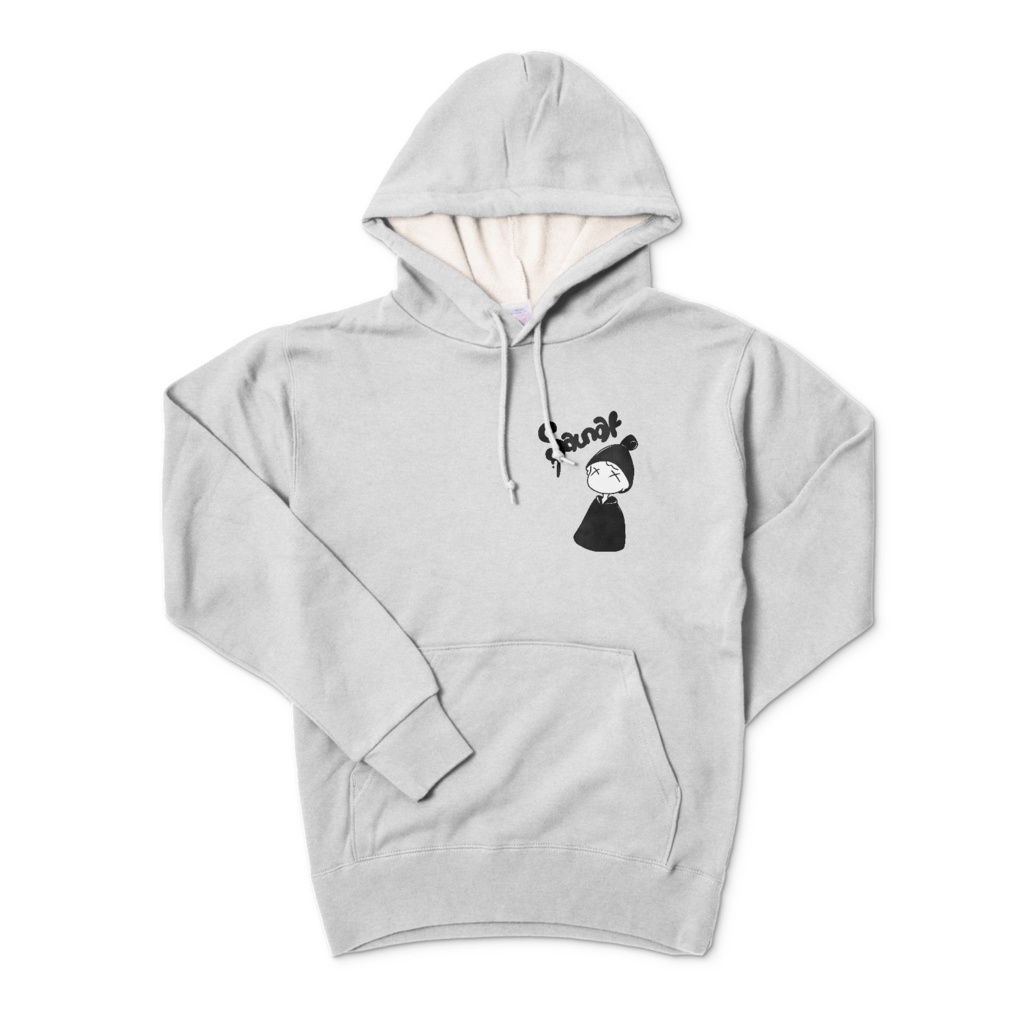 サウナーパーカー