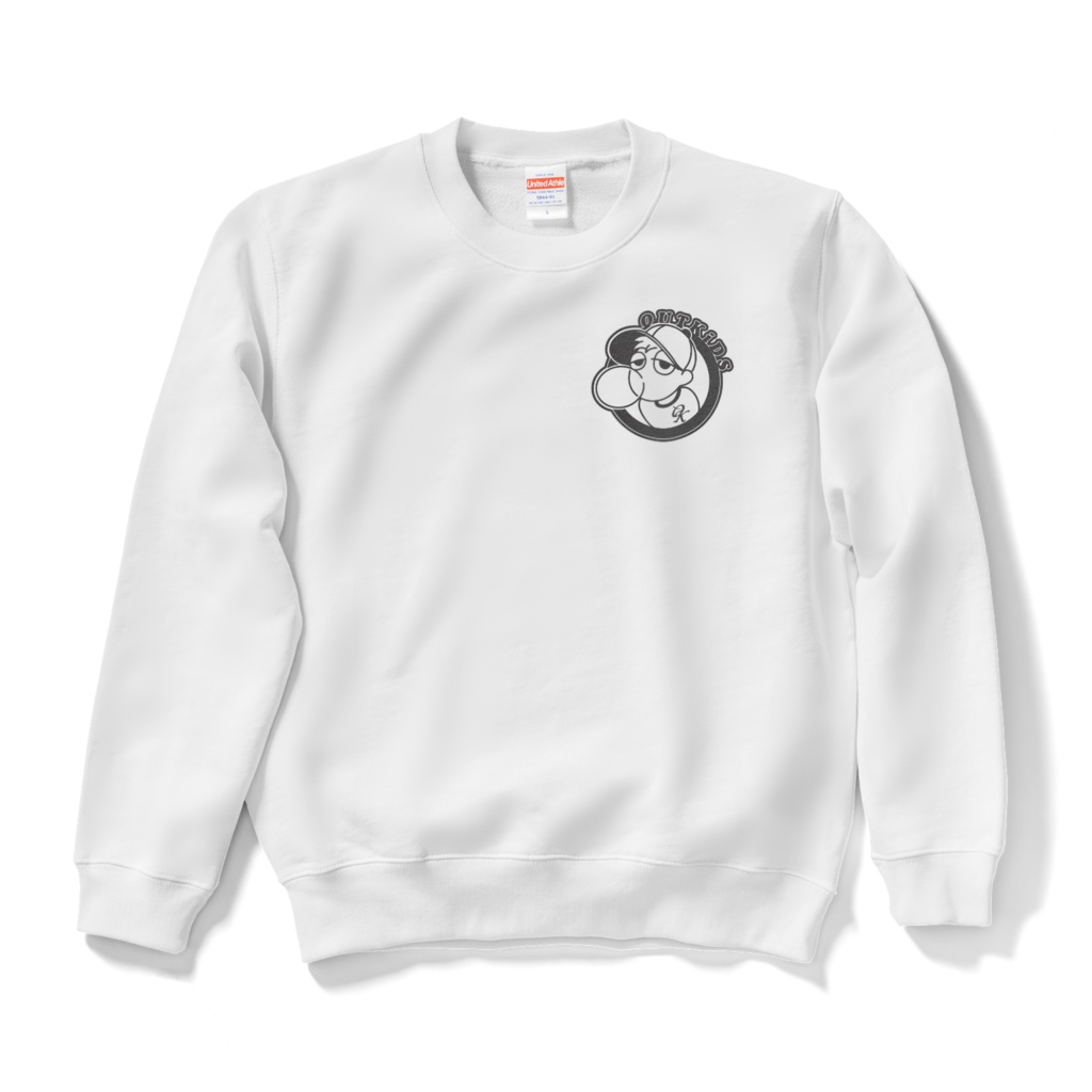 OUTKiDSロゴ/スウェット