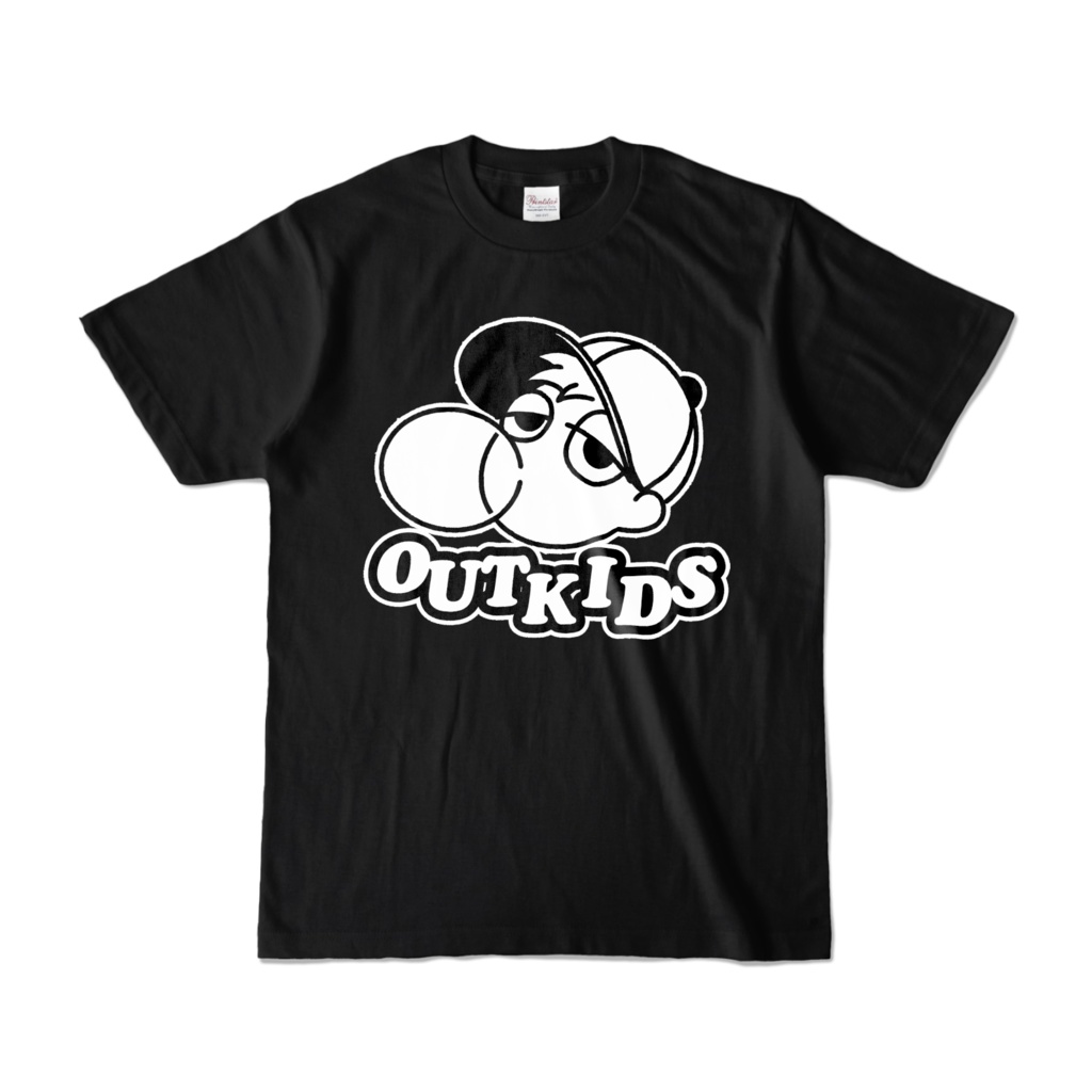 OUTKiDSボーイTシャツ