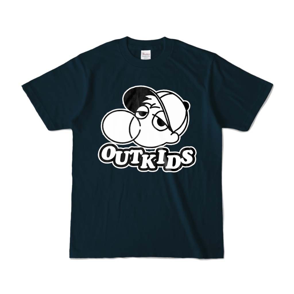 OUTKiDSボーイTシャツ