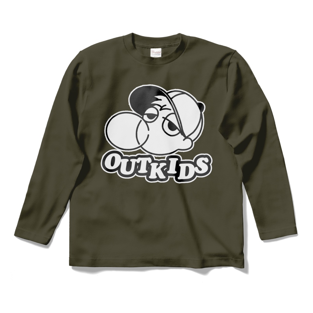 OUTKiDSボーイロングスリーブ