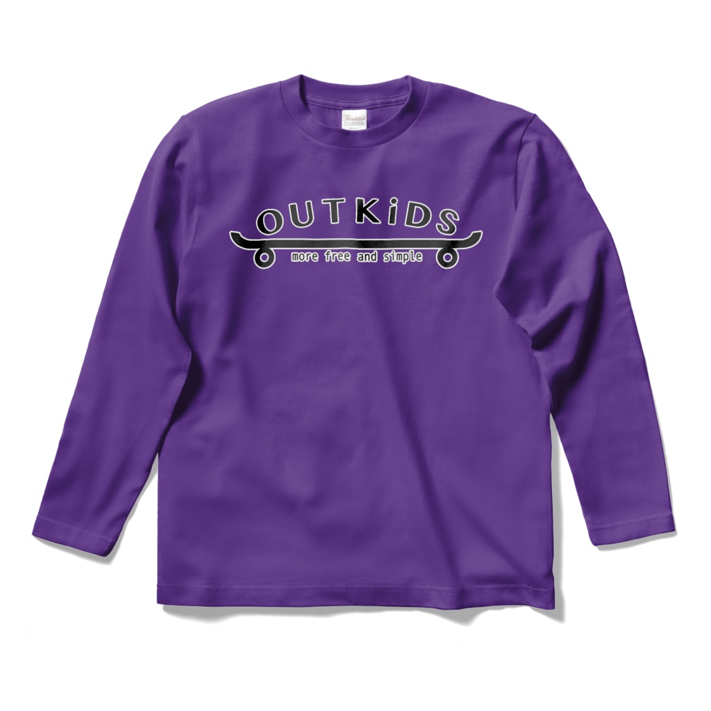 スケーターTシャツ