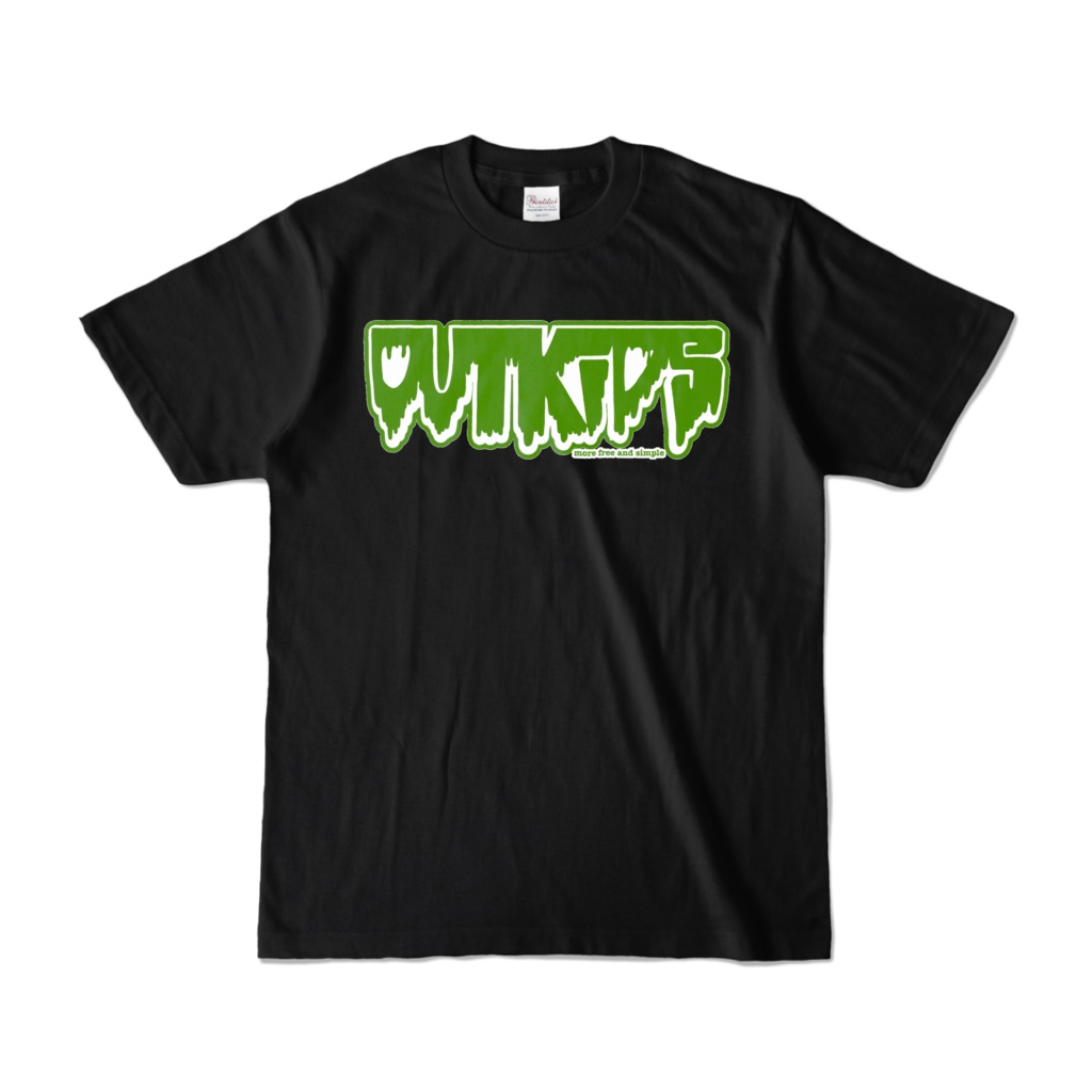 ドロドロゴTシャツ