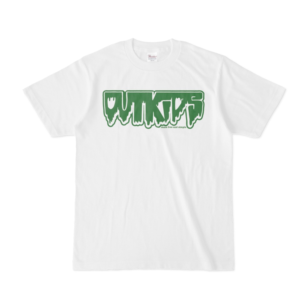 ドロドロゴロTシャツ