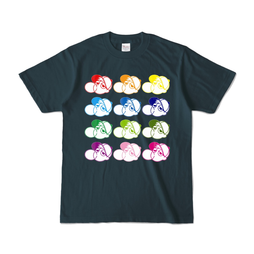 たくさんKiDS/Tシャツ