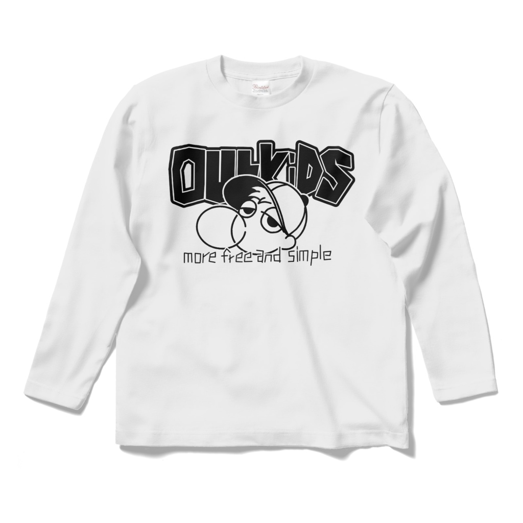 KiDSの冒険Tシャツ