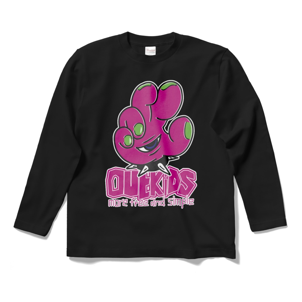 ハンドマンロングスリーブ