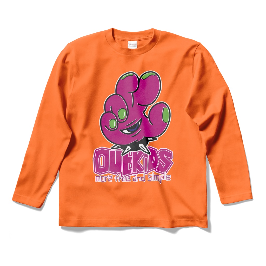 ハンドマンロングスリーブ