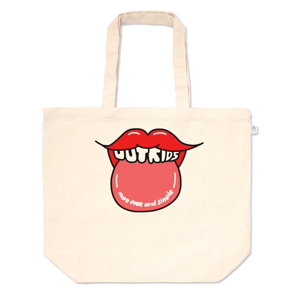 べ〜トートバッグ